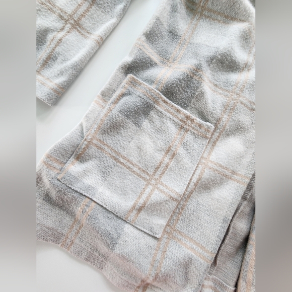 Plaid Jacket - Picture 3 of 4